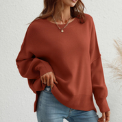 Kelly Pulli | Damenpullover in schlichtem Design