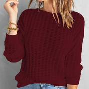 Dalia Pulli | Damenpullover im Casual-Stil