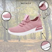 Leonie Sneakers | Damen-SportSneakers mit zusätzlichem Fersensupport