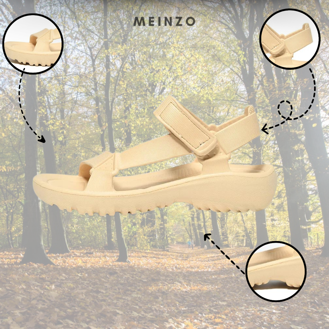 Outdoor Sandalen | Lässige Slip-On Sandalen für den Sommer