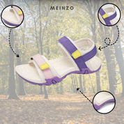 Outdoor Sandalen | Damen Wandersandalen mit verstellbaren Riemen