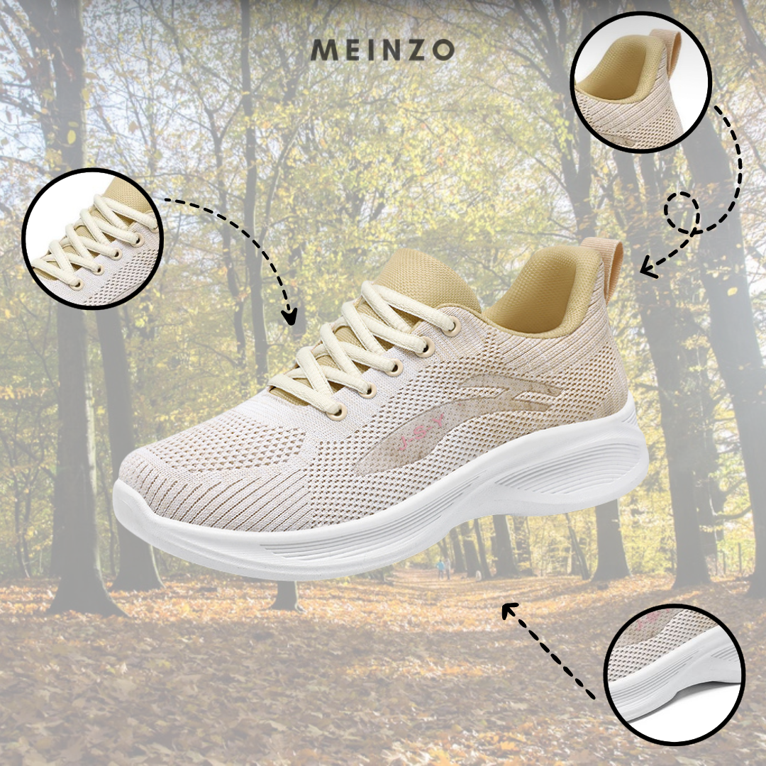 Comfort Air Pro | Moderne orthopädische Sportschuhe für Frauen