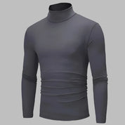 Finn Pullover | Schlichter Dünner Thermo Herren Pullover