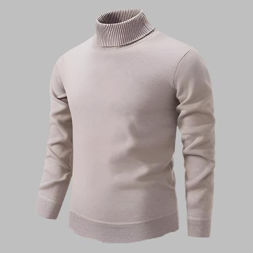 Kevin Pullover | Eleganter Herren Winterpullover