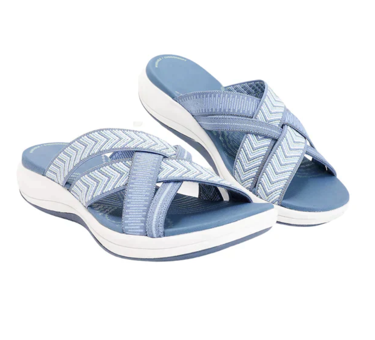 Louise FlipFlops | Bequeme Orthopädische Sandalen für jedes Outfit