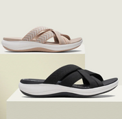 Louise FlipFlops | Bequeme Orthopädische Sandalen für jedes Outfit