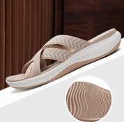 Louise FlipFlops | Bequeme Orthopädische Sandalen für jedes Outfit