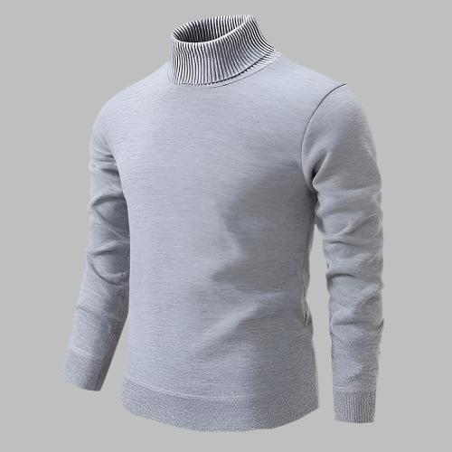 Kevin Pullover | Eleganter Herren Winterpullover