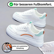 Gerda Sneakers | Leichter atmungsaktiver Laufschuh für Frauen