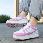 Wielskate Sneakers | Beliebte Rollschuhe mit Rädern