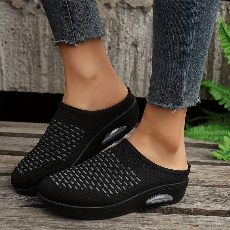 SlipOn Sneakers | Feminine bequeme Freizeitschuhe für Frauen