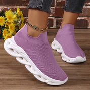 Mina SlipOn Sneakers | Orthopädische Freizeitschuhe für Damen