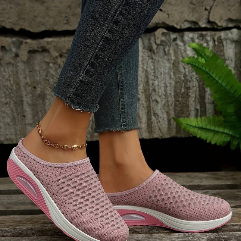 SlipOn Sneakers | Feminine bequeme Freizeitschuhe für Frauen