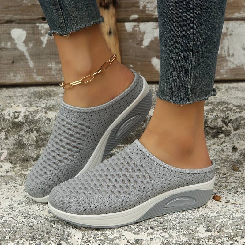 SlipOn Sneakers | Feminine bequeme Freizeitschuhe für Frauen