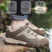 CityStride Schuhe | Robuster Wanderschuh für Outdoor-Abenteuer