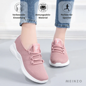 Emilia Sneakers | Modische Frauenschuhe mit ergonomischem Fußbett