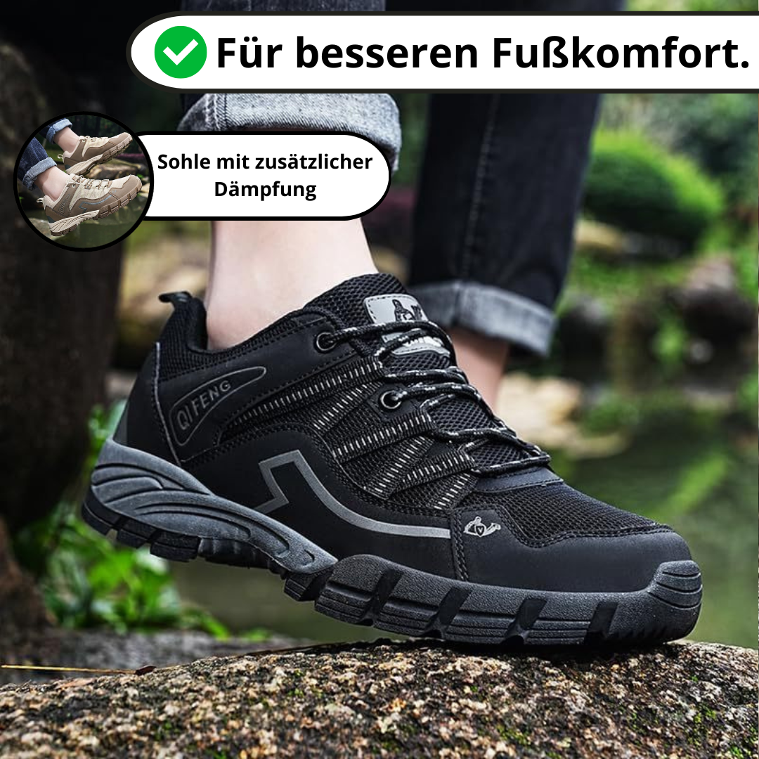 CityStride Schuhe | Robuster Wanderschuh für Outdoor-Abenteuer