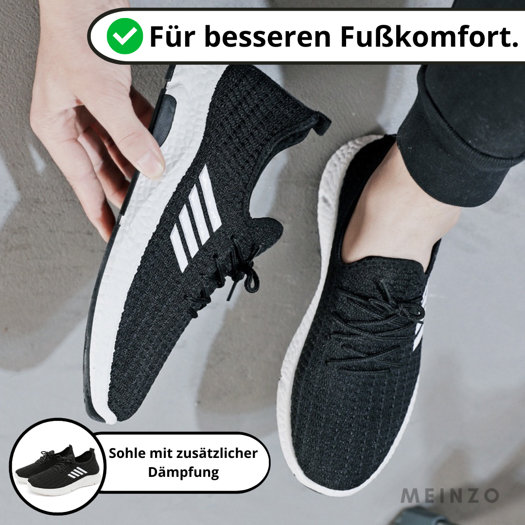 Natalie Sneaker | Alltagsschuh für Frauen mit Schaumsohle