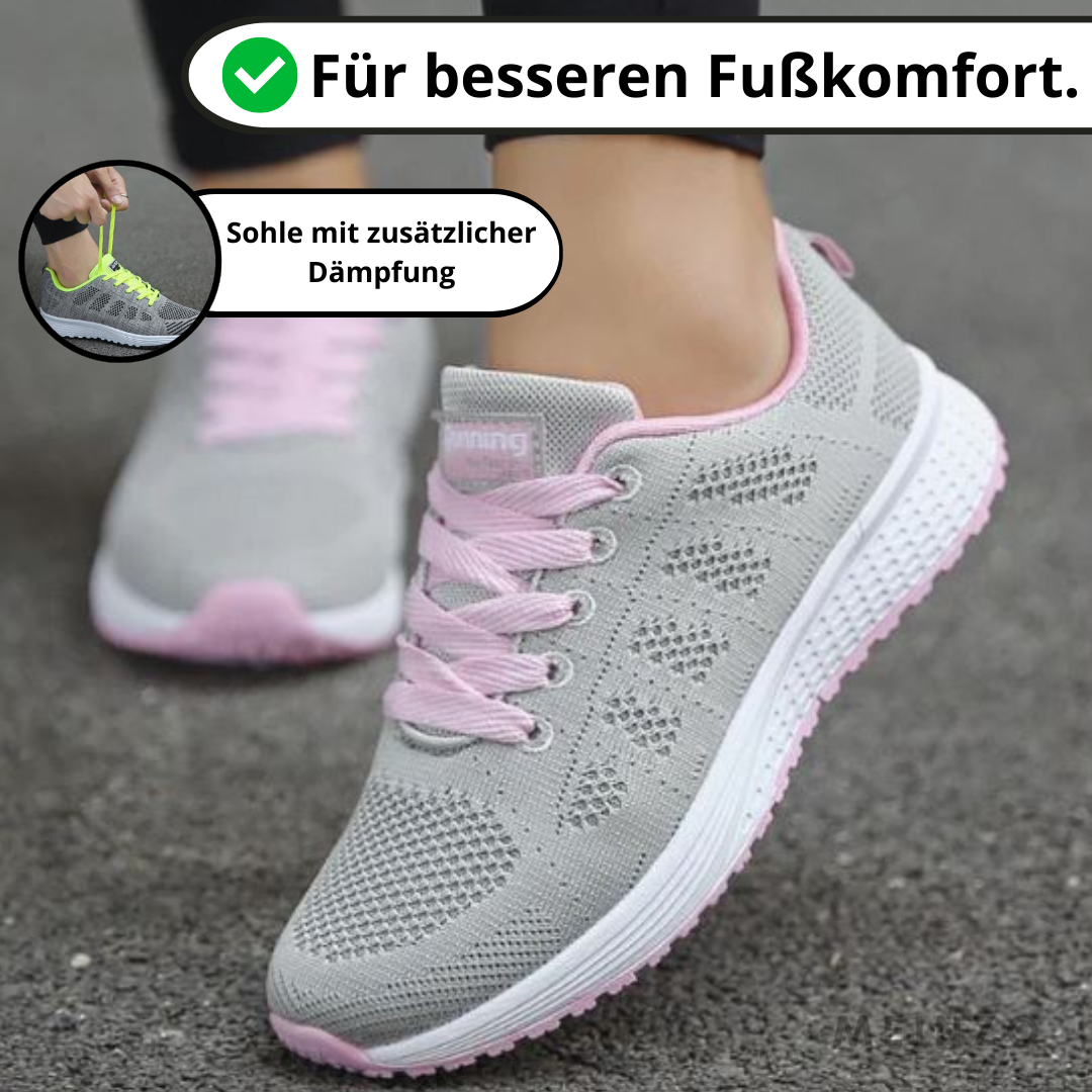 Comfy Füße | Orthopädische Freizeitschuhe für Damen