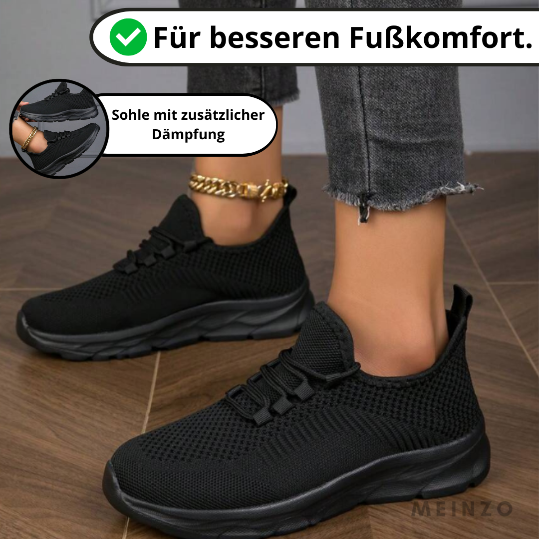 Petra Sneaker | Sportliche Slip-On-Sneaker für Damen