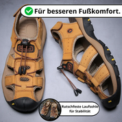 Outdoor-Sandalen | mit Knöchelriemen für Herren