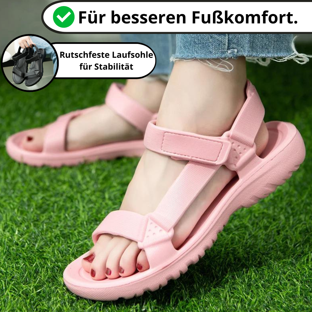 Outdoor Sandalen | Lässige Slip-On Sandalen für den Sommer